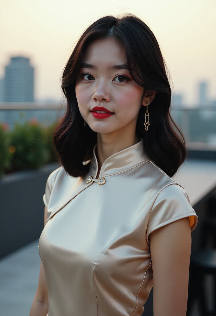 纸上青春电影海报